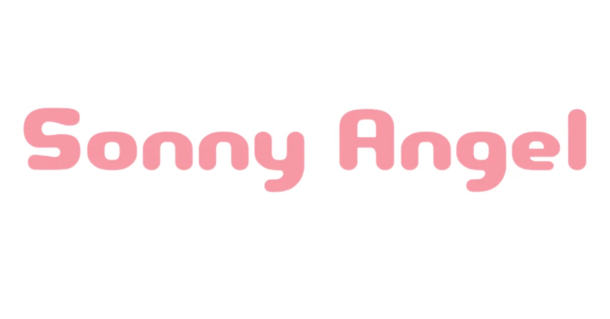 figurines sonny angel logo